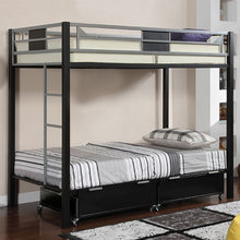 Load image into Gallery viewer, Clifton Twin/Twin Bunk Bed