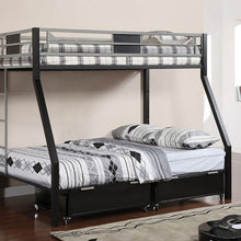 Load image into Gallery viewer, Clifton Twin/Full Bunk Bed