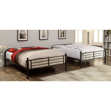 Load image into Gallery viewer, BROCKET Metal Full/Full Bunk Bed