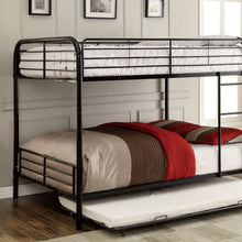 Load image into Gallery viewer, BROCKET Metal Full/Full Bunk Bed