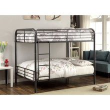 Load image into Gallery viewer, BROCKET Metal Full/Full Bunk Bed