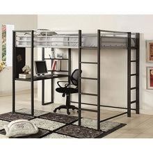 Load image into Gallery viewer, Sherman Full Bed w/ Workstation