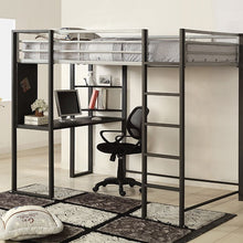 Load image into Gallery viewer, Sherman Full Bed w/ Workstation