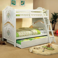 Load image into Gallery viewer, Isabella III Twin/Twin Bunk Bed