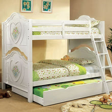 Load image into Gallery viewer, Isabella III Twin/Twin Bunk Bed