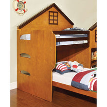 Load image into Gallery viewer, Citadel Twin/Twin Loft Bed