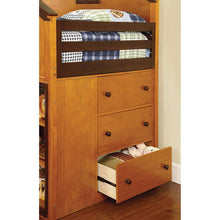 Load image into Gallery viewer, Citadel Twin/Twin Loft Bed