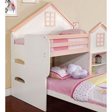 Load image into Gallery viewer, Citadel Twin/Twin Loft Bed