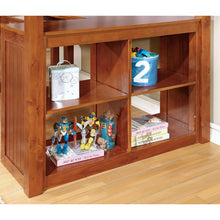 Load image into Gallery viewer, DUTTON Twin Loft Bed w/ Workstation