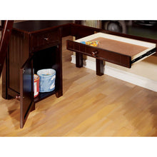 Load image into Gallery viewer, DUTTON Twin Loft Bed w/ Workstation