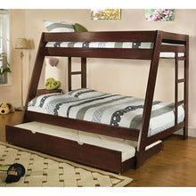 Load image into Gallery viewer, Arizona Twin/Full Bunk Bed