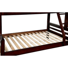 Load image into Gallery viewer, MARCIE Twin/Full Bunk Bed