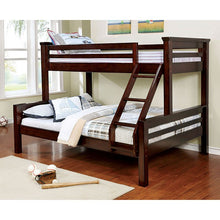 Load image into Gallery viewer, MARCIE Twin/Queen Bunk Bed