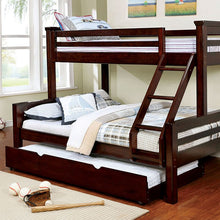 Load image into Gallery viewer, MARCIE Twin/Queen Bunk Bed
