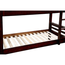 Load image into Gallery viewer, MARCIE Twin/Twin Bunk Bed