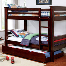 Load image into Gallery viewer, MARCIE Twin/Twin Bunk Bed