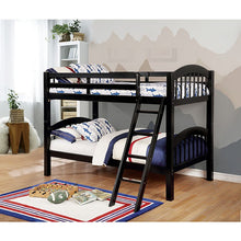 Load image into Gallery viewer, Coney Island Twin/Twin Bunk Bed