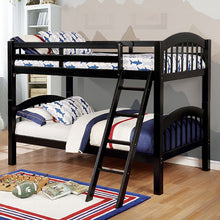 Load image into Gallery viewer, Coney Island Twin/Twin Bunk Bed