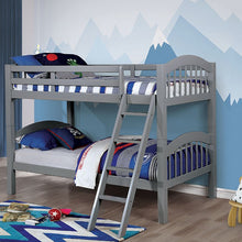 Load image into Gallery viewer, Coney Island Twin/Twin Bunk Bed