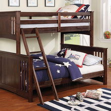 Load image into Gallery viewer, Marci Twin/Full Bunk Bed