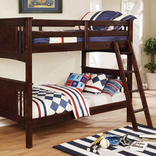 Load image into Gallery viewer, Marci Twin/Twin Bunk Bed