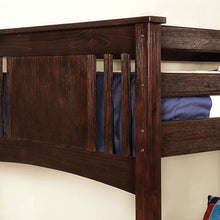 Load image into Gallery viewer, Marci Twin/Full Bunk Bed