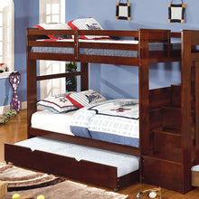 Load image into Gallery viewer, Woodridge Twin/Twin Bunk Bed
