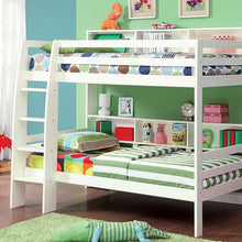 Load image into Gallery viewer, Camino Twin/Twin Bunk Bed