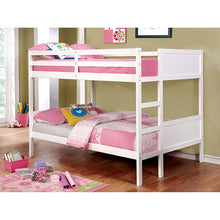 Load image into Gallery viewer, Annette Full/Full Bunk Bed