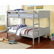 Load image into Gallery viewer, Annette Full/Full Bunk Bed