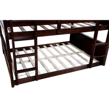 Load image into Gallery viewer, Therese Full Triple Decker Bed