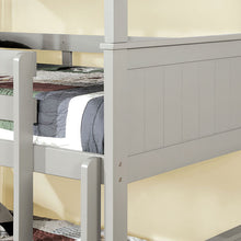 Load image into Gallery viewer, Therese Twin Triple Decker Bed