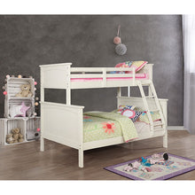Load image into Gallery viewer, Marci Twin/ Full Bunk Bed