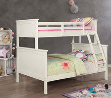 Load image into Gallery viewer, Marci Twin/ Full Bunk Bed