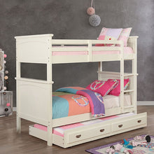 Load image into Gallery viewer, Marci Twin/Twin Bunk Bed