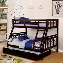 Load image into Gallery viewer, Emilie Twin/ Full Bunk Bed