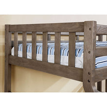 Load image into Gallery viewer, Emilie Twin/ Full Bunk Bed