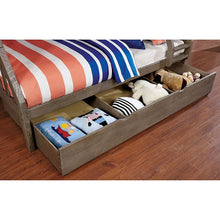 Load image into Gallery viewer, Emilie Twin/ Full Bunk Bed