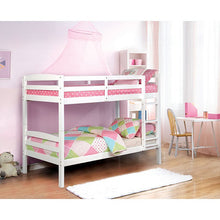Load image into Gallery viewer, Elaine Twin/Twin Bunk Bed