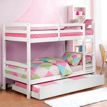 Load image into Gallery viewer, Elaine Twin/Twin Bunk Bed