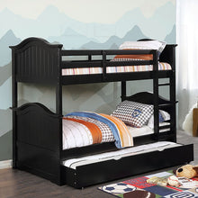 Load image into Gallery viewer, Hermine Twin/Twin Bunk Bed