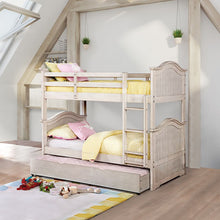 Load image into Gallery viewer, Hermine Twin/Twin Bunk Bed