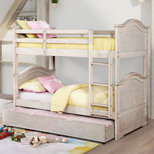 Load image into Gallery viewer, Hermine Twin/Twin Bunk Bed
