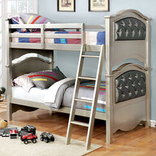 Load image into Gallery viewer, Dominique Twin/Twin Bunk Bed