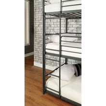 Load image into Gallery viewer, Olga I Twin/Twin/Twin Bunk Bed