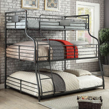 Load image into Gallery viewer, Olga III Twin/Full/Queen Bunk Bed