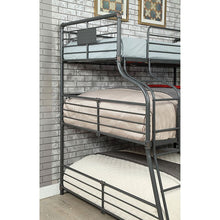 Load image into Gallery viewer, Olga III Twin/Full/Queen Bunk Bed