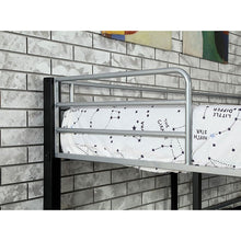 Load image into Gallery viewer, Aubrey Twin Triple Decker Bed