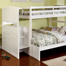 Load image into Gallery viewer, Appenzell Twin/Full Bunk Bed