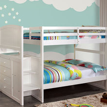 Load image into Gallery viewer, Appenzell Twin/Full Bunk Bed
